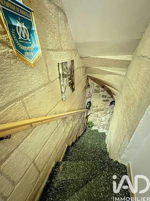 Maison de ville - 65 m² - 4 pièces