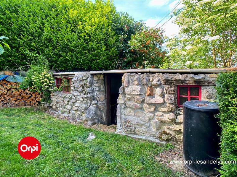 Maison - 133 m² - 6 pièces