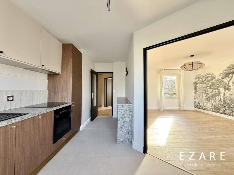 Appartement - 84 m² - 4 pièces