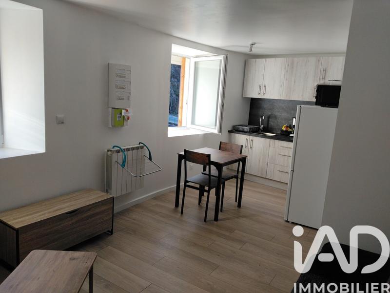 Appartement - 23 m² - 1 pièce