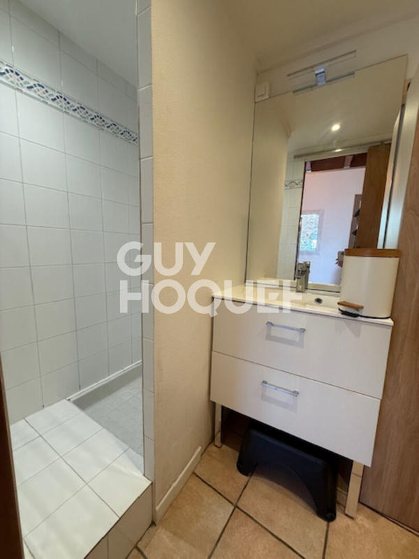 Appartement - 16 m² - 1 pièce