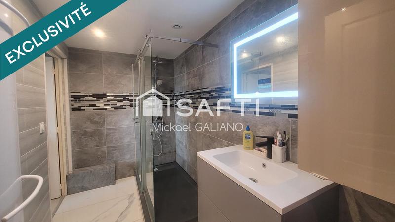 Appartement - 77 m² - 3 pièces