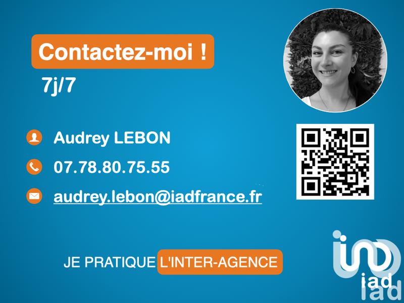 Maison - 99 m² - 4 pièces