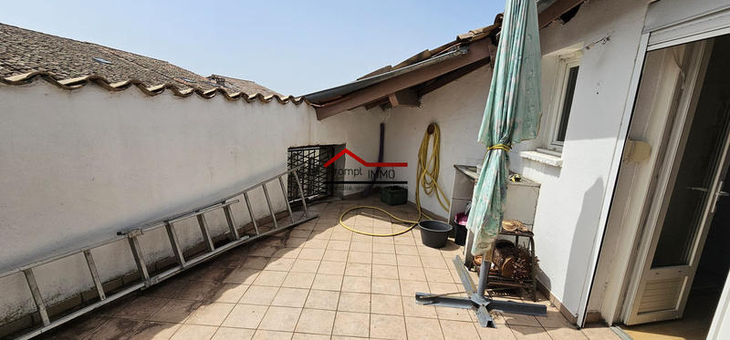 Maison - 90 m² - 4 pièces