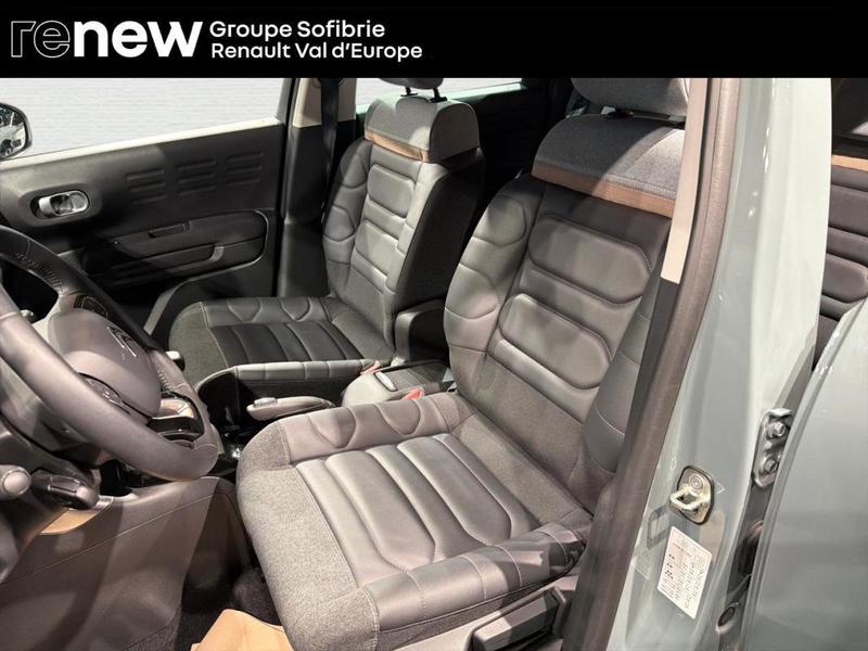 Citroën C3 Aircross PureTech 110 s&amp;S Bvm6 Shine Pack