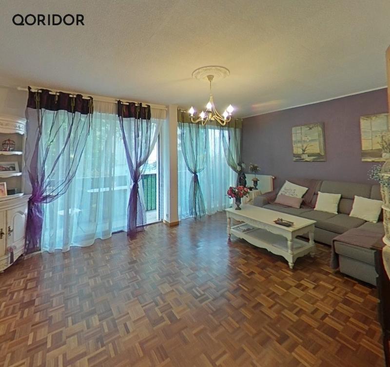 Appartement - 100 m² - 5 pièces