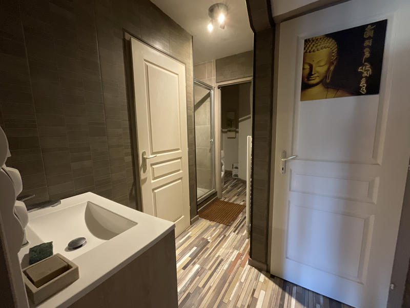 Appartement - 54 m² - 2 pièces