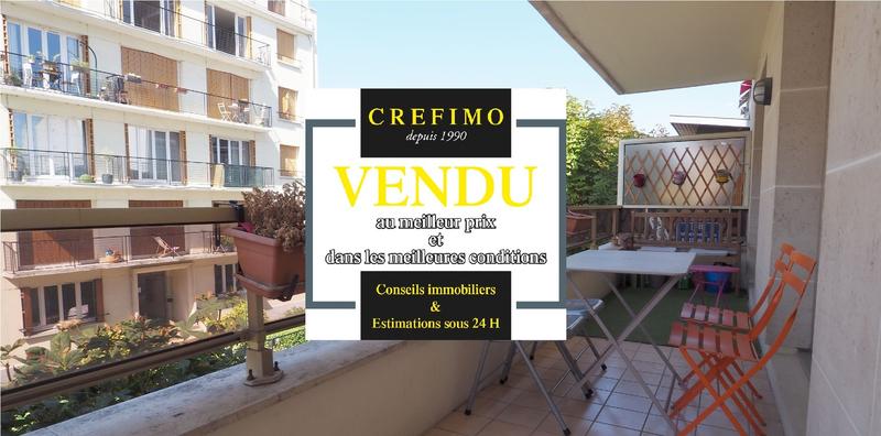 Appartement - 101 m² - 4 pièces