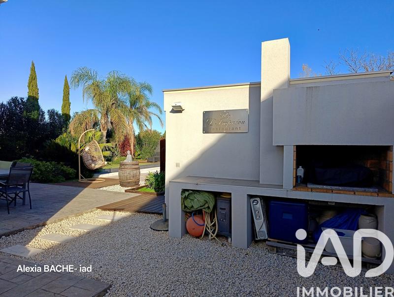 Maison - 120 m² - 4 pièces