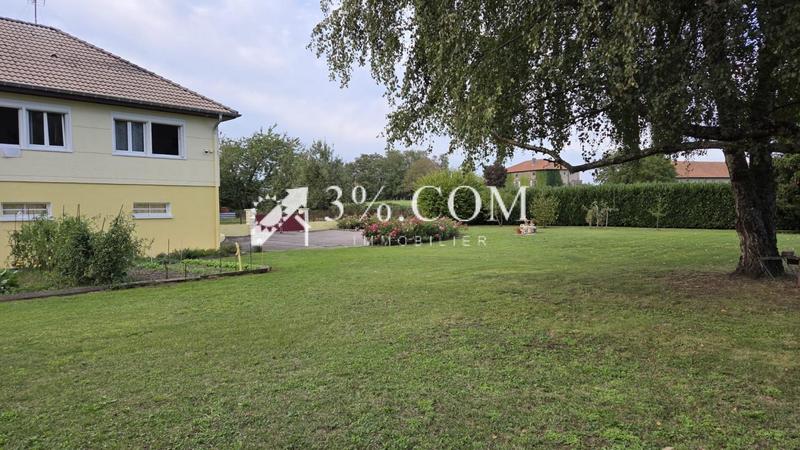 Maison - 147 m² - 7 pièces