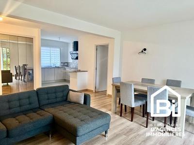 Appartement - 75 m² - 3 pièces