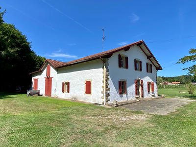 Maison - 123 m² - 5 pièces