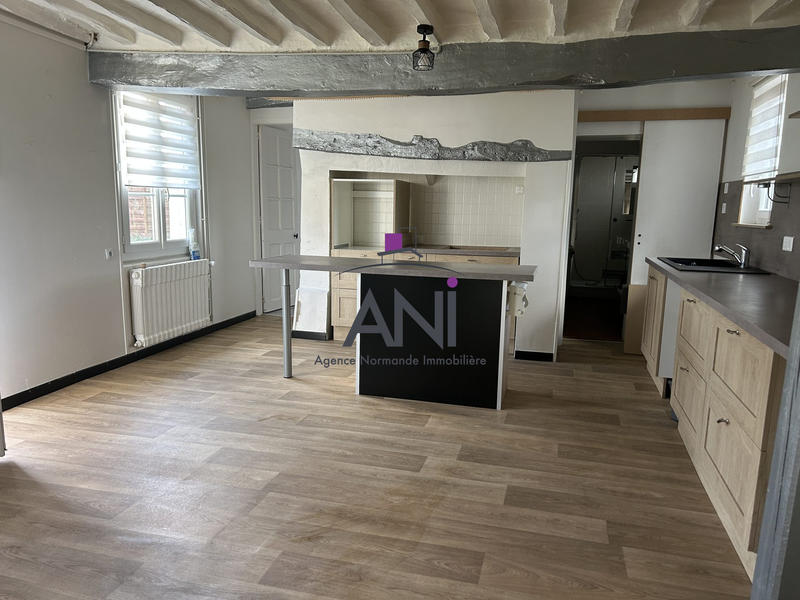 Maison - 77 m² - 4 pièces