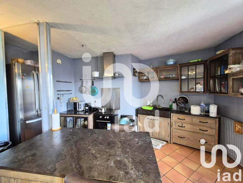 Duplex - 96 m² - 5 pièces