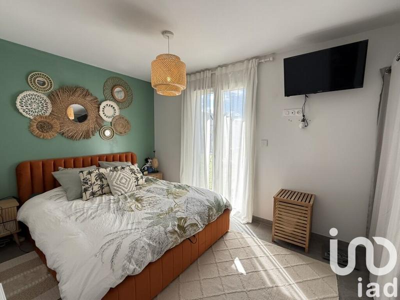 Maison - 112 m² - 5 pièces