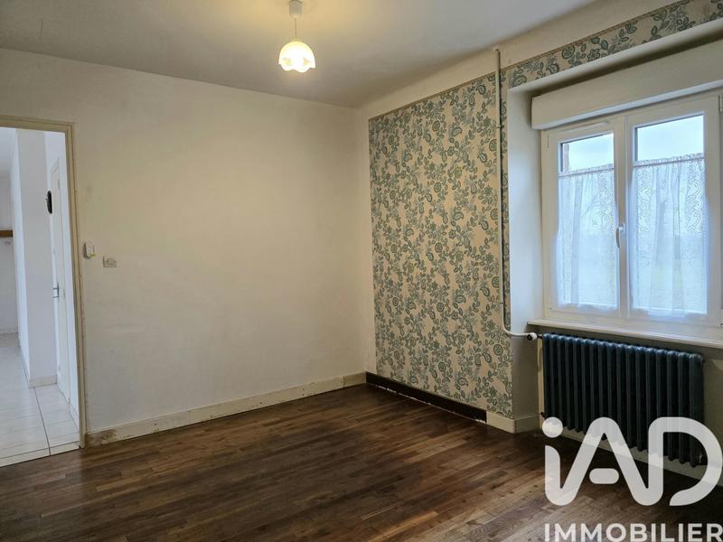 Maison - 112 m² - 6 pièces