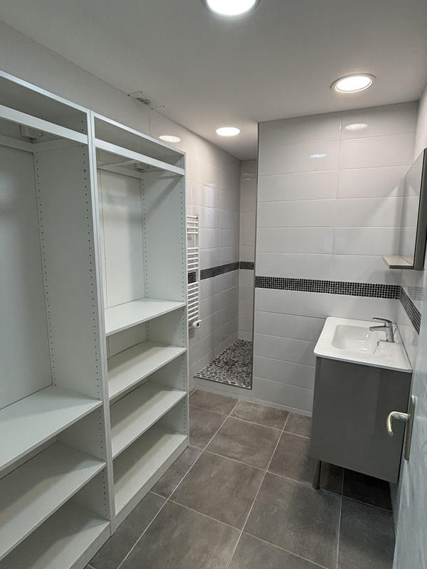 Maison - 87 m² - 5 pièces