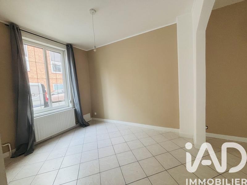 Maison de ville - 80 m² - 4 pièces