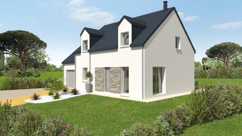 Maison - 115 m²