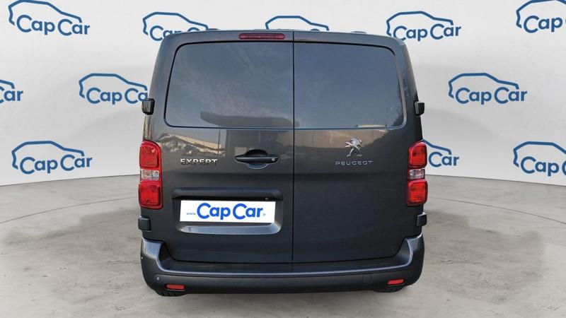 Peugeot Expert 2.0 HDi 180 Eat8 Asphalt Cabine Approfondie