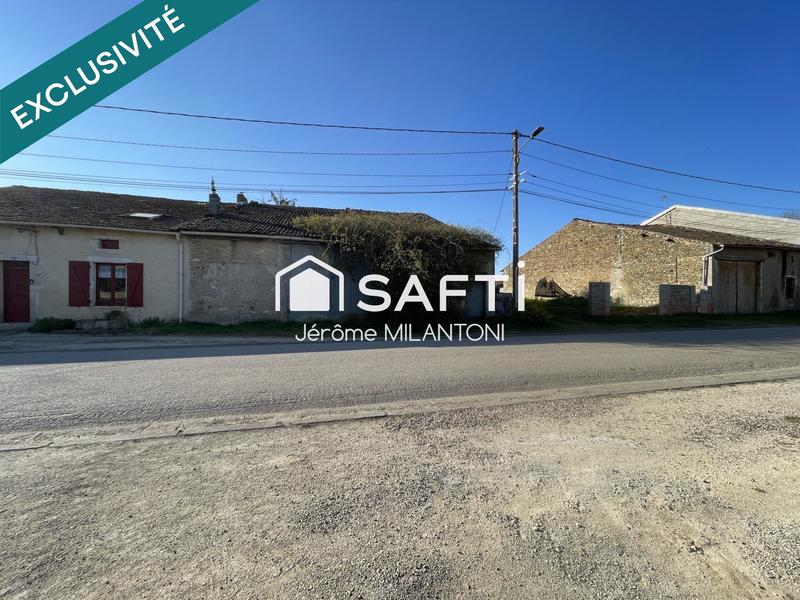 Maison - 250 m² - 2 pièces