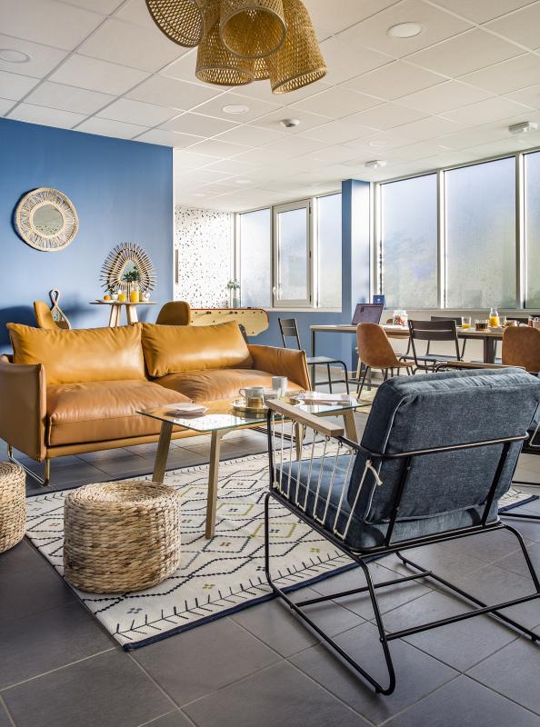 Studio - 19 m² - 1 pièce