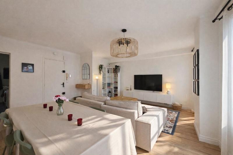 Appartement - 68 m² - 3 pièces