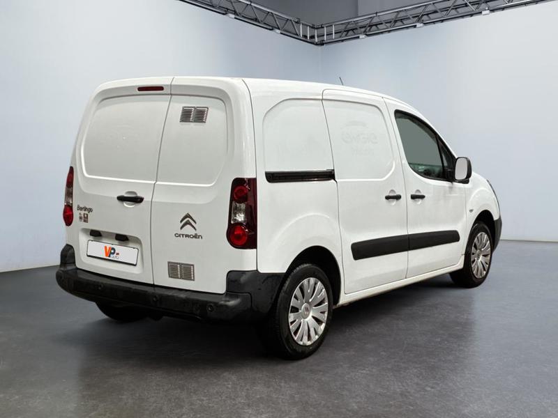 Citroën Berlingo Fourgon m Bluehdi 75 Business