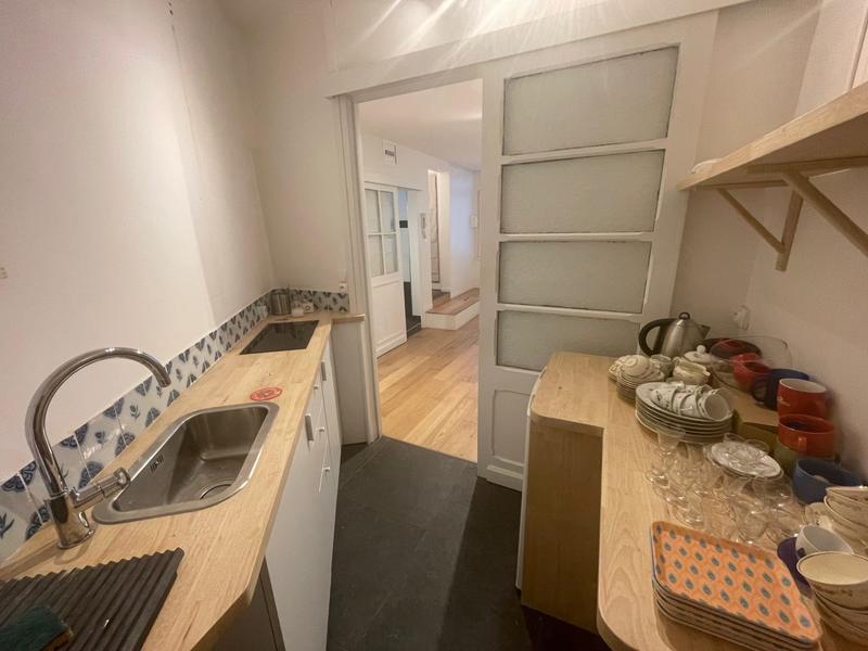 Local commercial - 34 m²