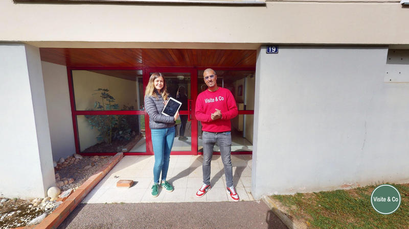 Appartement - 26 m² - 1 pièce