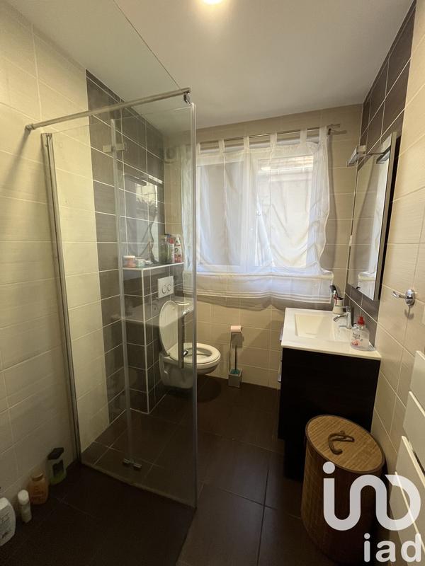 Maison - 108 m² - 5 pièces