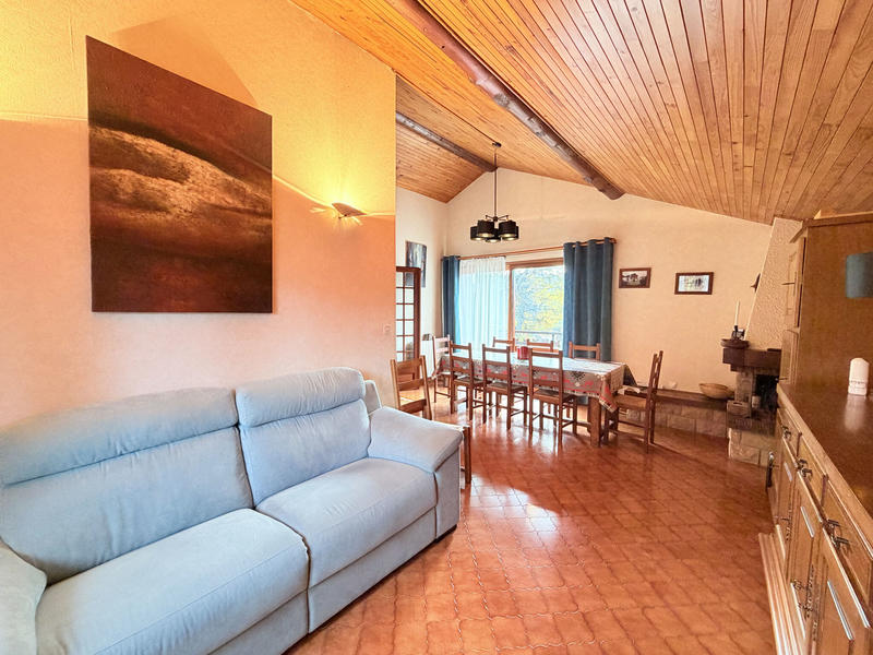 Châlet - 105 m² - 4 pièces