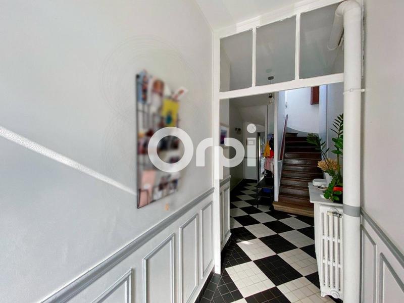 Maison - 125 m² - 6 pièces