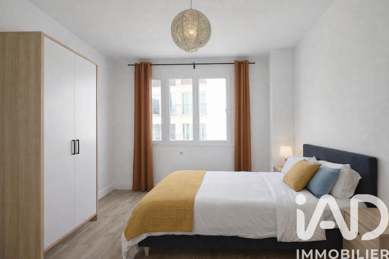 Appartement - 86 m² - 5 pièces