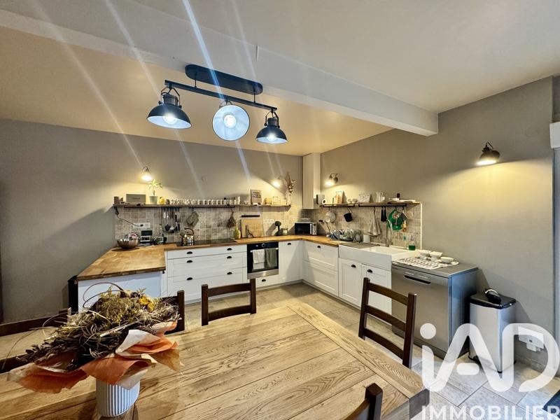 Maison de campagne - 120 m² - 4 pièces