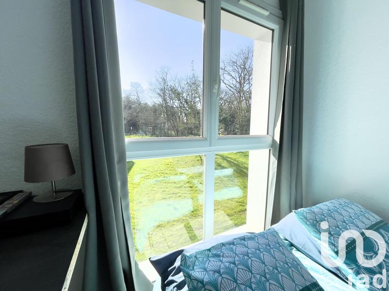 Studio - 17 m² - 1 pièce