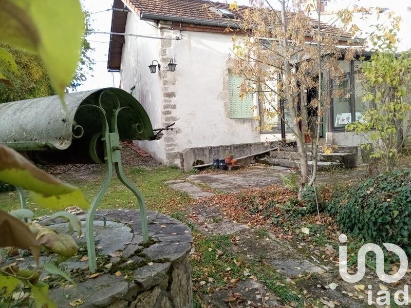 Maison - 96 m² - 8 pièces