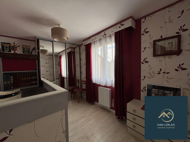 Viager - Maison - 94 m² - 4 pièces