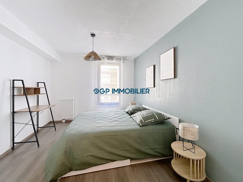 Appartement - 39 m² - 2 pièces