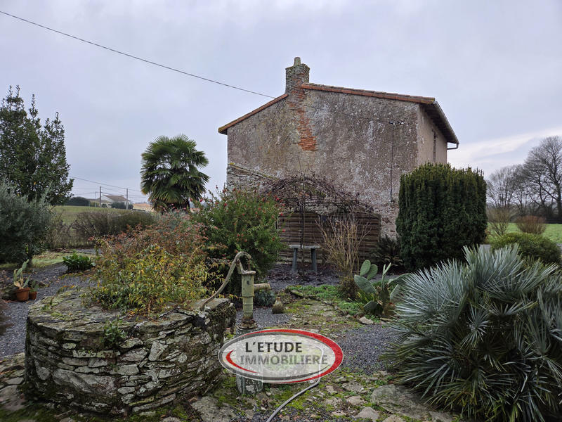 Maison - 90 m² - 3 pièces