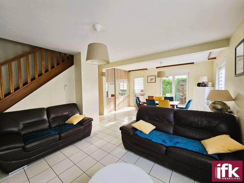 Maison - 114 m² - 5 pièces