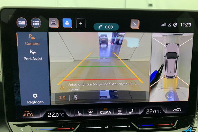 Cupra Formentor 1.5 Etsi Hybrid 150 Ch Dsg7 V Camera 360