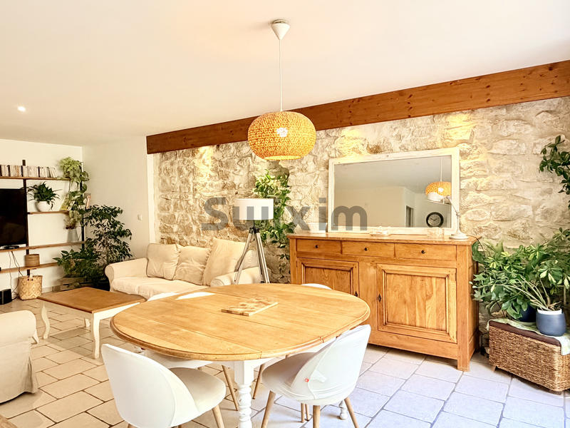 Maison - 137 m² - 4 pièces