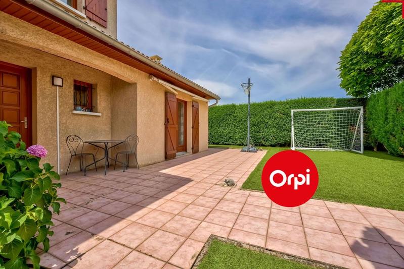 Maison - 106 m² - 5 pièces