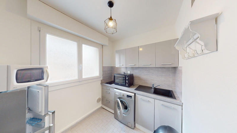 Appartement - 26 m² - 1 pièce