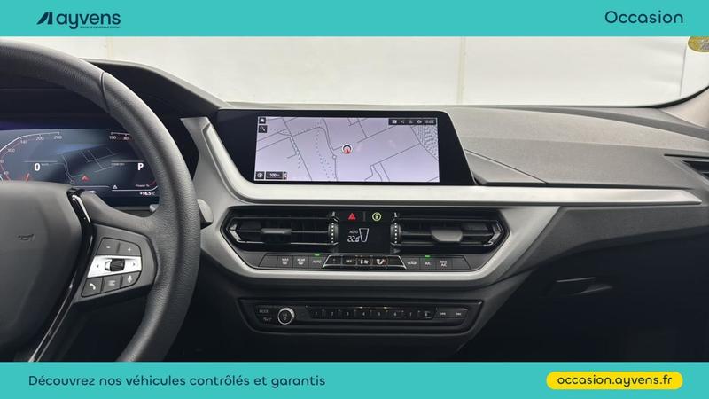 Bmw Série 1 116dA 116ch Dkg7