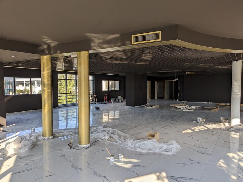 Local commercial - 1 000 m²