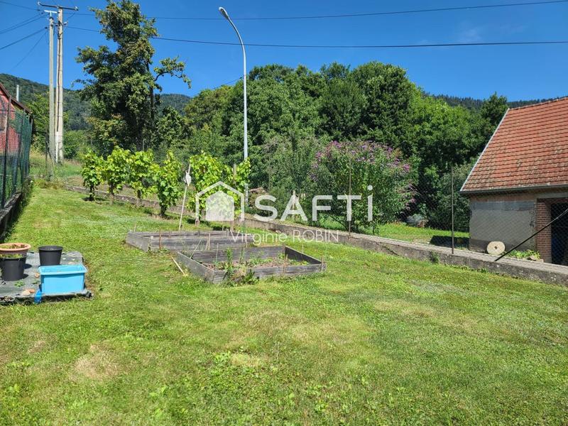 Maison - 172 m² - 8 pièces