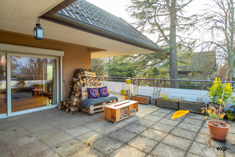 Appartement - 129 m² - 5 pièces