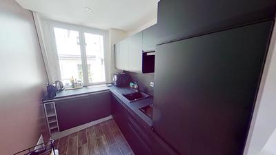 Appartement - 55 m² - 2 pièces